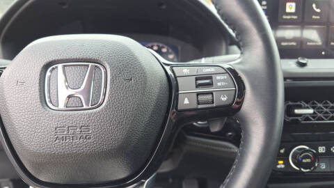 2025 Honda Accord Hybrid Touring