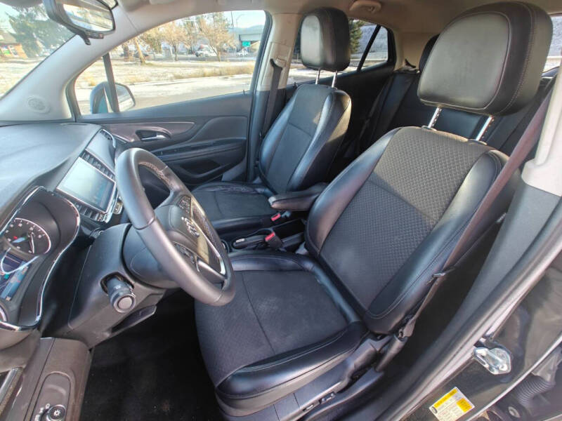 2019 Buick Encore Preferred