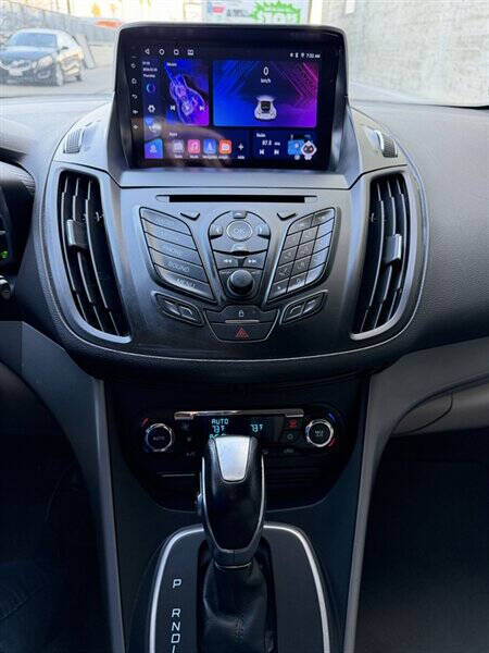 2013 Ford C-MAX Hybrid SE