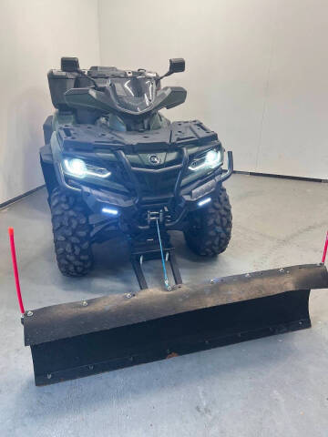 2024 CFMoto CForce 1000