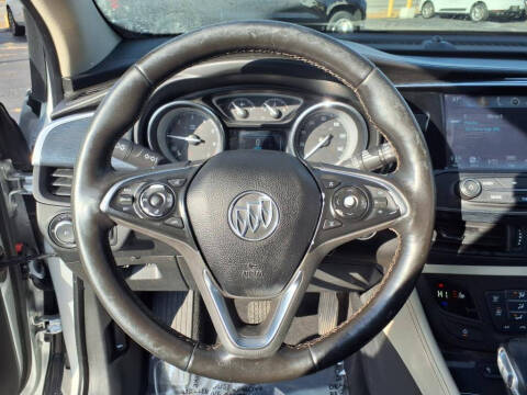 2017 Buick Envision Essence