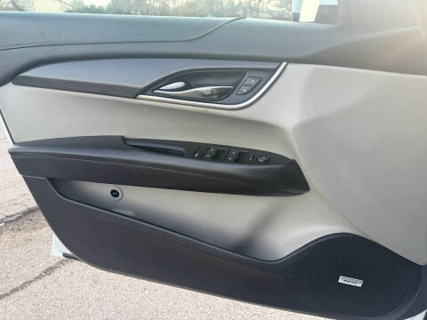 2018 Cadillac ATS 2.0T