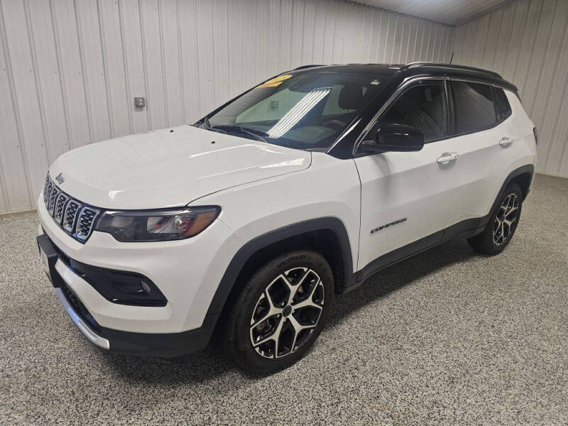 2025 Jeep Compass Limited 4X4's photo