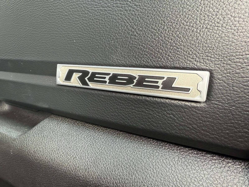 2017 RAM 1500 Rebel