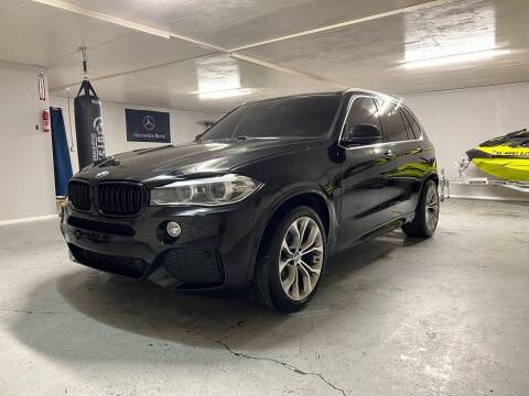 2017 BMW X5 for sale at 5 Star Auto in Matthews NC
