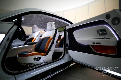 2024 Rolls-Royce Spectre