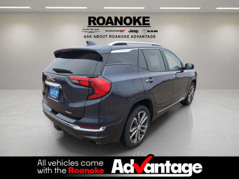 2019 GMC Terrain Denali