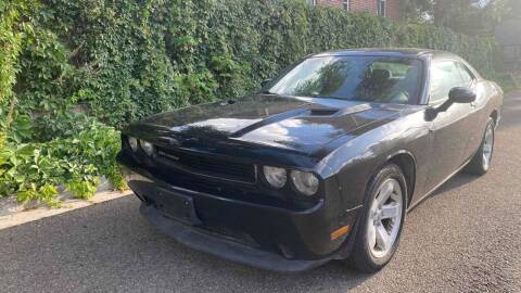 2013 Dodge Challenger for sale at Friends Auto Sales in Denver CO