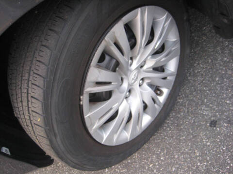 2012 Toyota Camry LE