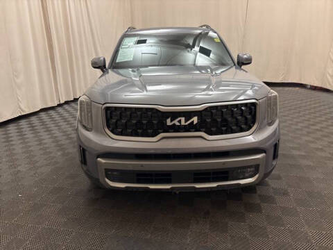 2023 Kia Telluride SX X-Line