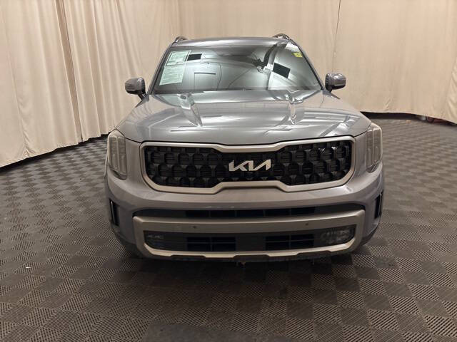 2023 Kia Telluride SX X-Line