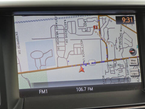 2015 Nissan Pathfinder Platinum