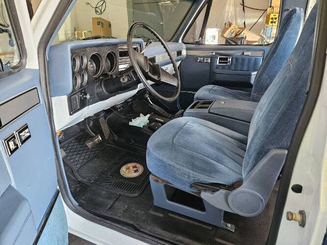 1988 Chevrolet Blazer