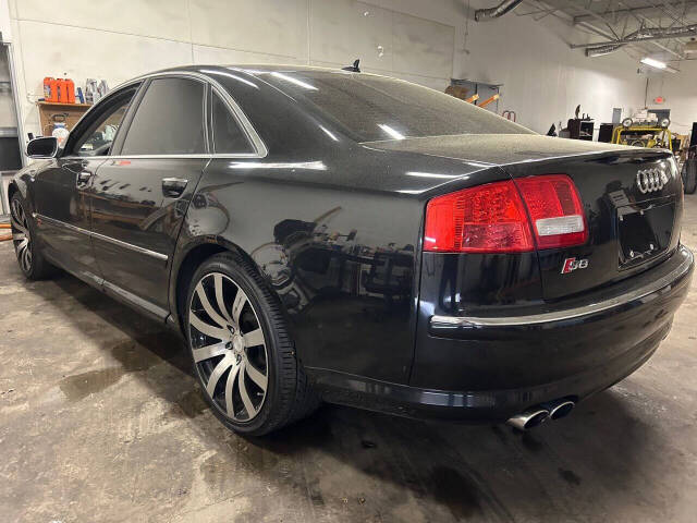 2007 Audi S8 for sale at Paley Auto Group in Columbus, OH