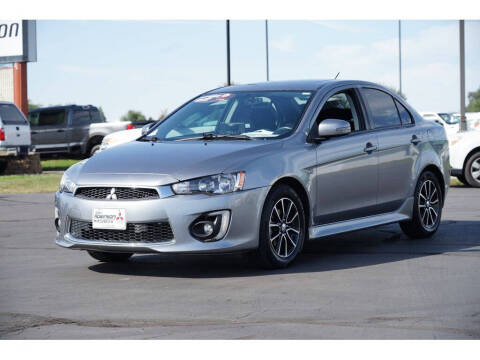2017 Mitsubishi Lancer ES