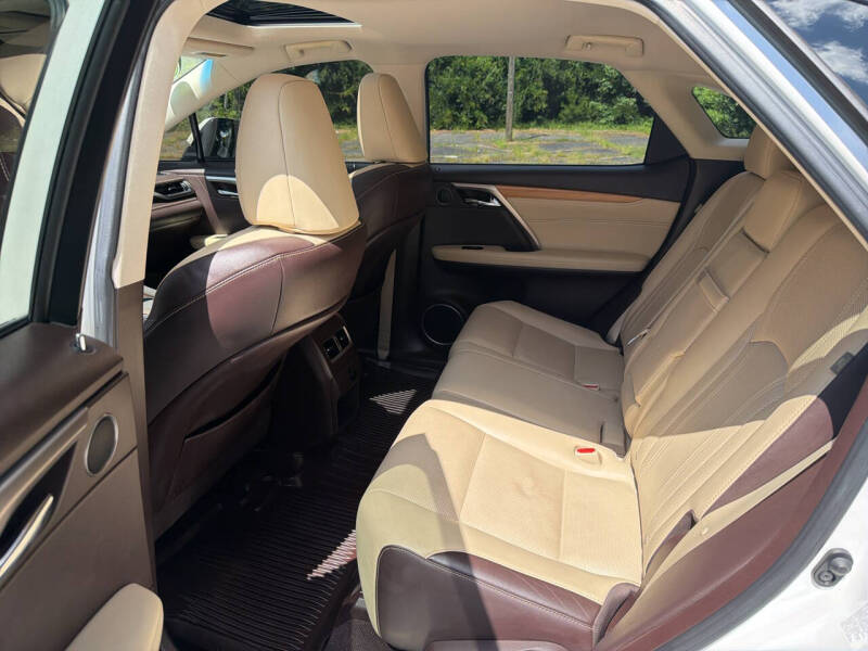 2017 Lexus RX 350