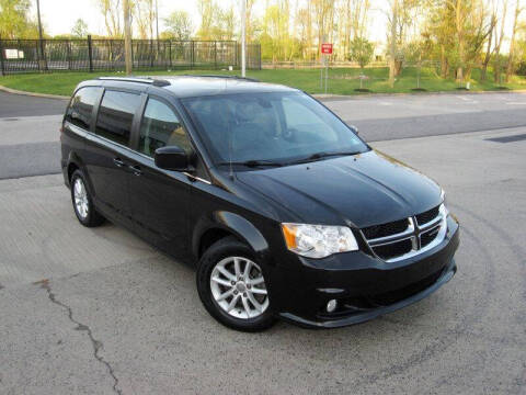 2018 Dodge Grand Caravan SXT