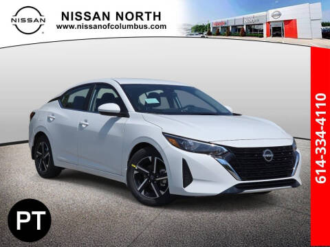 2025 Nissan Sentra for sale at Auto Center of Columbus in Columbus OH