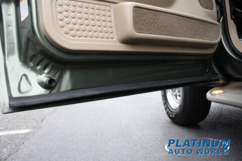 2003 Ford Excursion Eddie Bauer