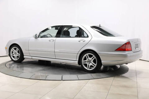 2006 Mercedes-Benz S-Class S 430