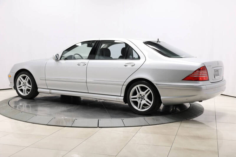2006 Mercedes-Benz S-Class S 430