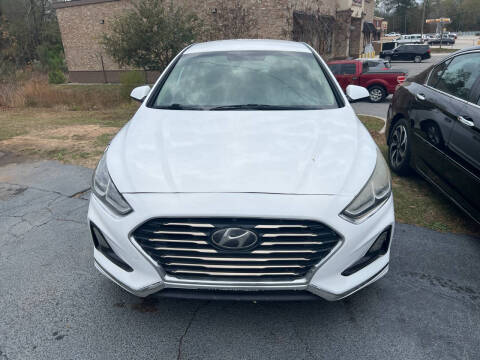 2018 Hyundai Sonata SE