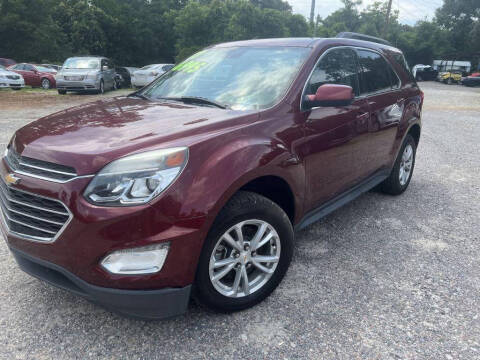 2017 Chevrolet Equinox