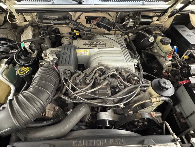 1997 Ford Explorer