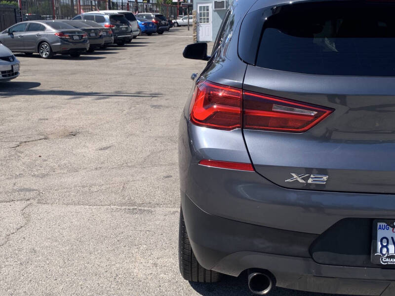 2018 BMW X2 sDrive28i