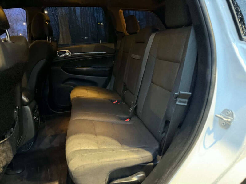 2018 Jeep Grand Cherokee Laredo