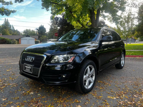 2012 Audi Q5 for sale at Boise Motorz in Boise ID