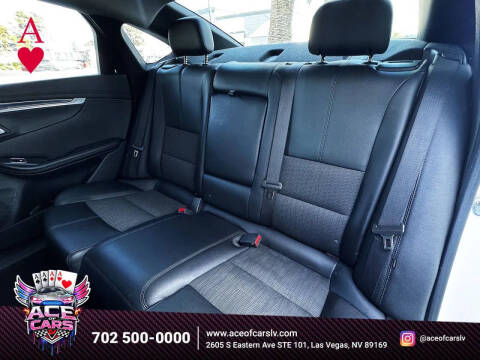 2019 Chevrolet Impala LT