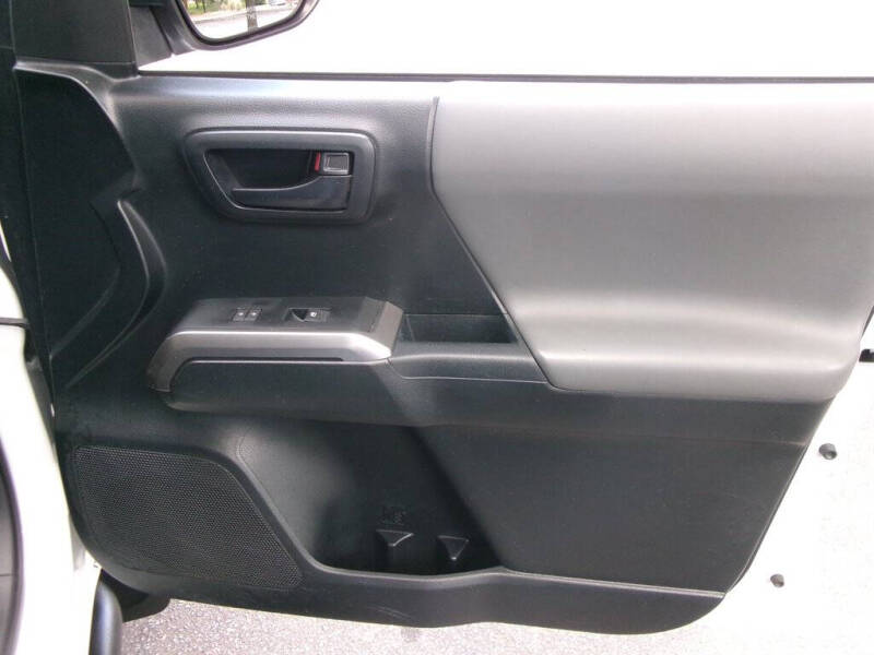 2016 Toyota Tacoma SR5 V6