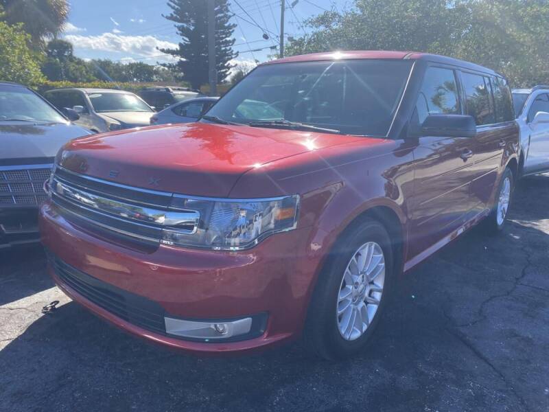 2013 Ford Flex for sale at Mike Auto Sales in West Palm Beach FL