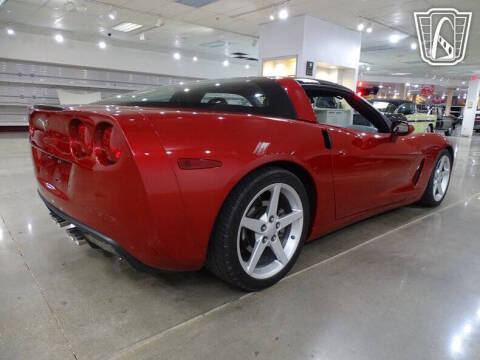 2005 Chevrolet Corvette