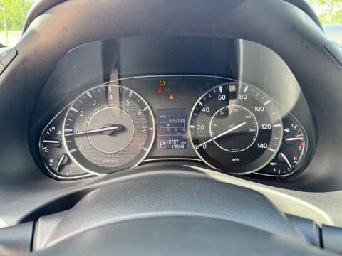 2017 Nissan Armada SV