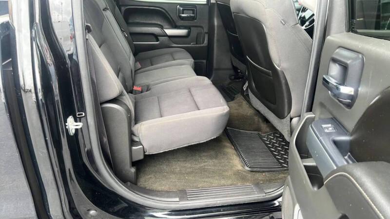 2015 Chevrolet Silverado 1500