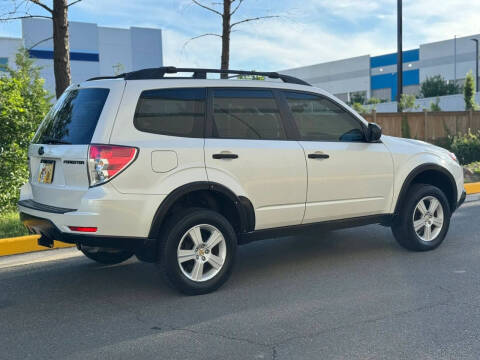 2010 Subaru Forester 2.5X