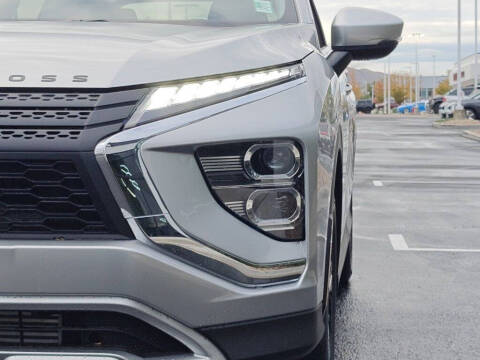 2026 Mitsubishi Eclipse Cross SE