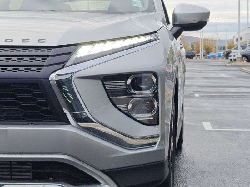 2026 Mitsubishi Eclipse Cross SE
