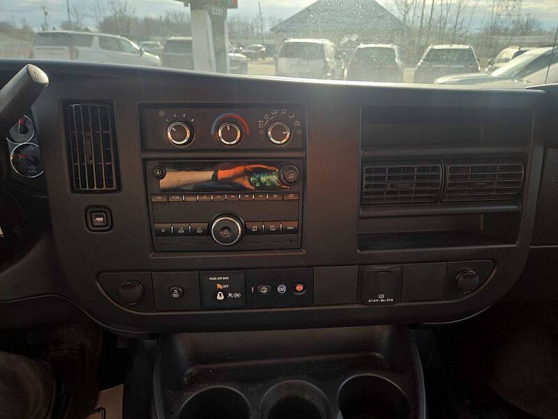 2019 GMC Savana 2500