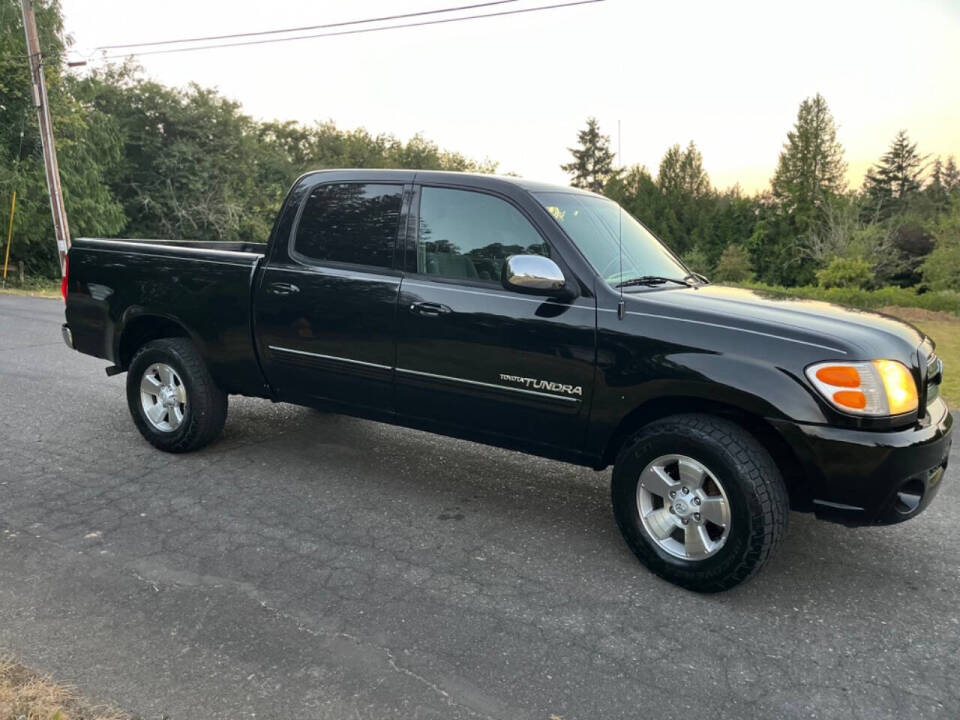 2004 Toyota Tundra for sale at E & A MOTORS in Portland, OR