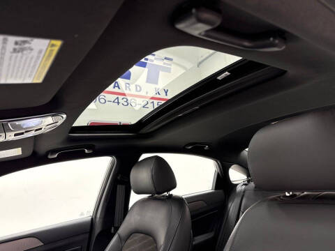 2018 Hyundai Sonata Sport 2.0T