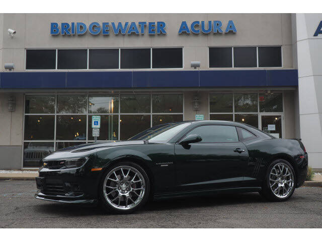 2015 Chevrolet Camaro SS