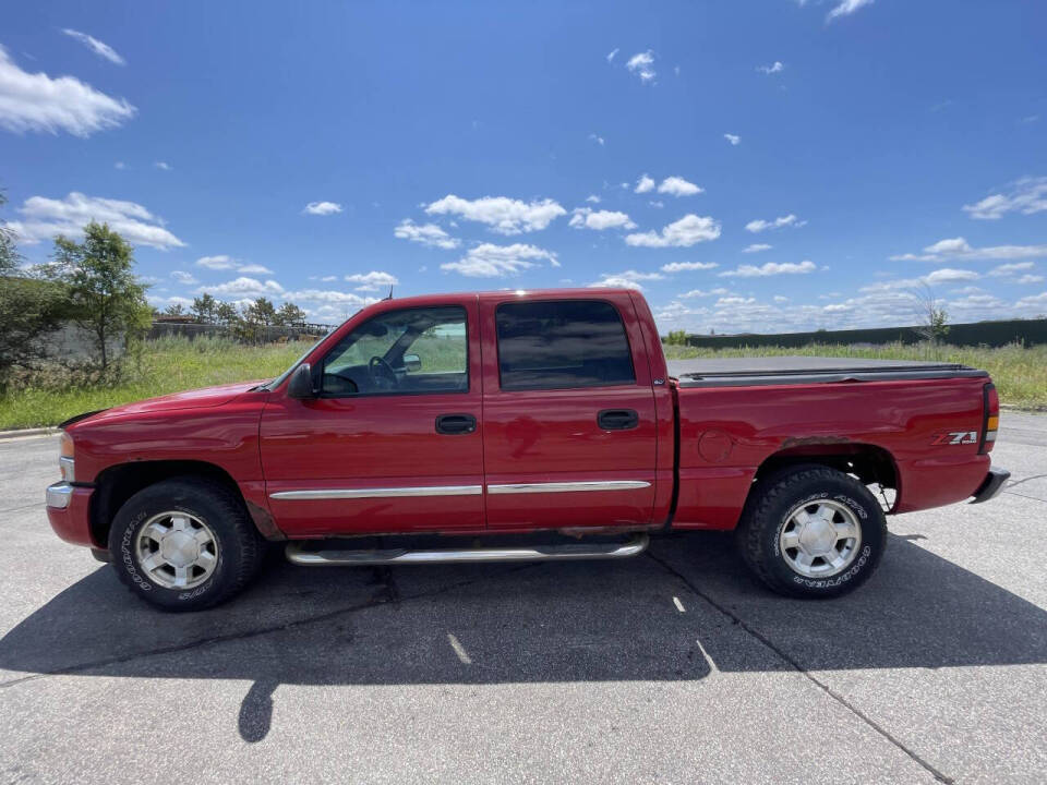 2005 GMC Sierra 1500 for sale at Twin Cities Auctions in Elk River, MN