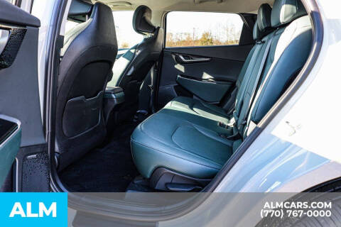 2022 Kia EV6 GT-Line