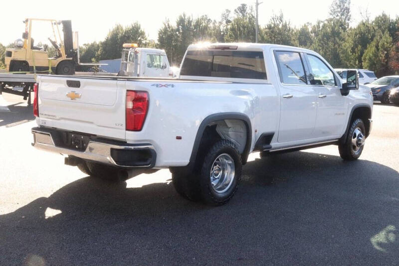 2024 Chevrolet Silverado 3500HD