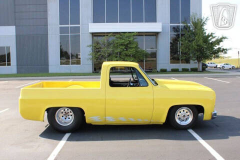 1977 Chevrolet Blazer