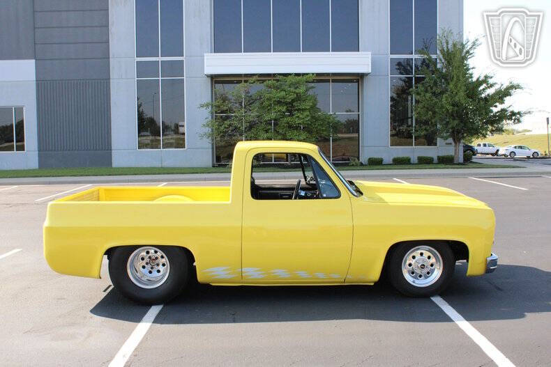 1977 Chevrolet Blazer