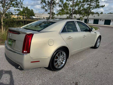 2008 Cadillac CTS 3.6L DI